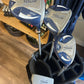 Tour X Ladies Driver, 3-Wood, Hybrid and Putter with Graphite Shafts RH