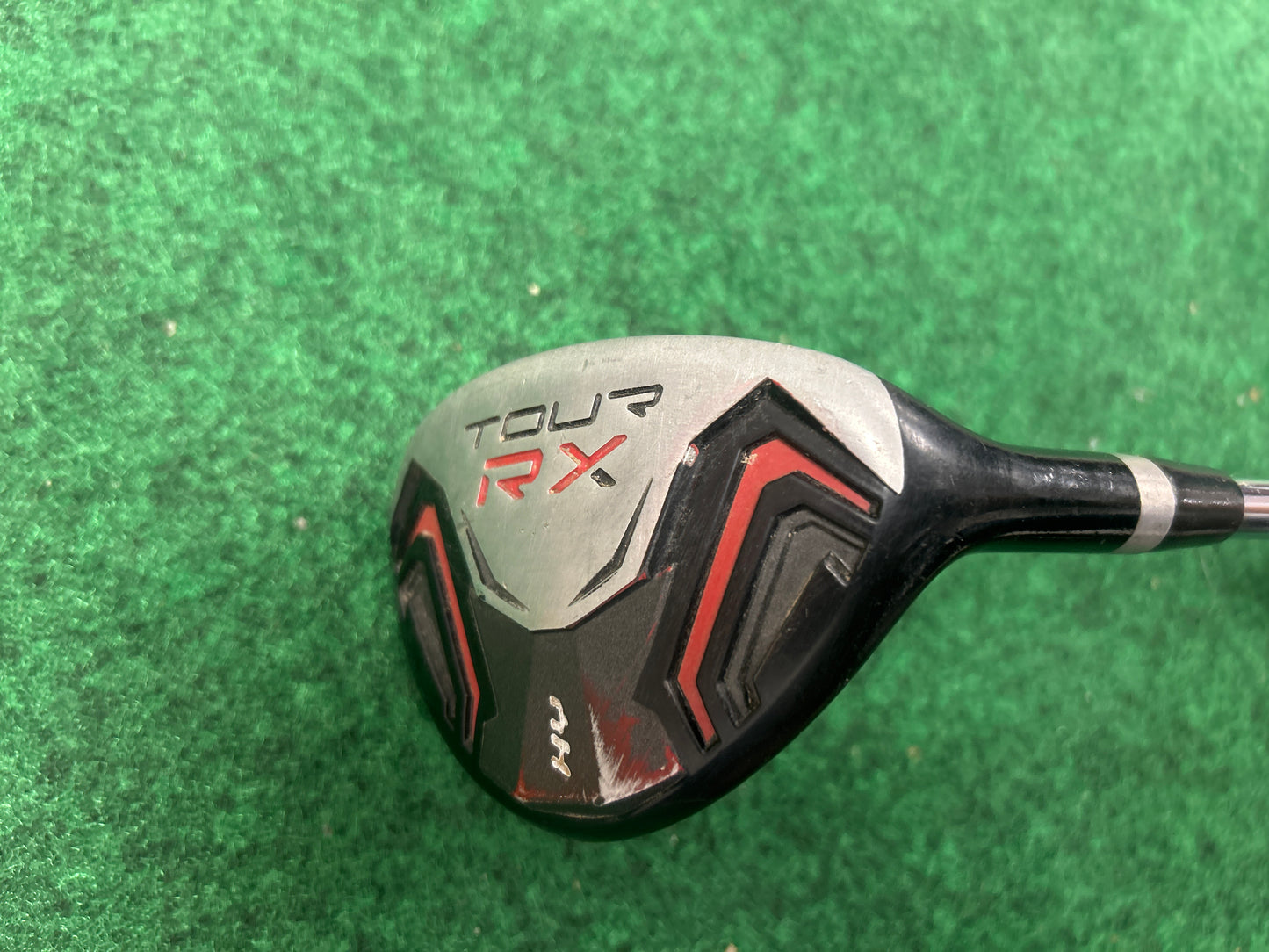Wilson Tour RX Hybrid