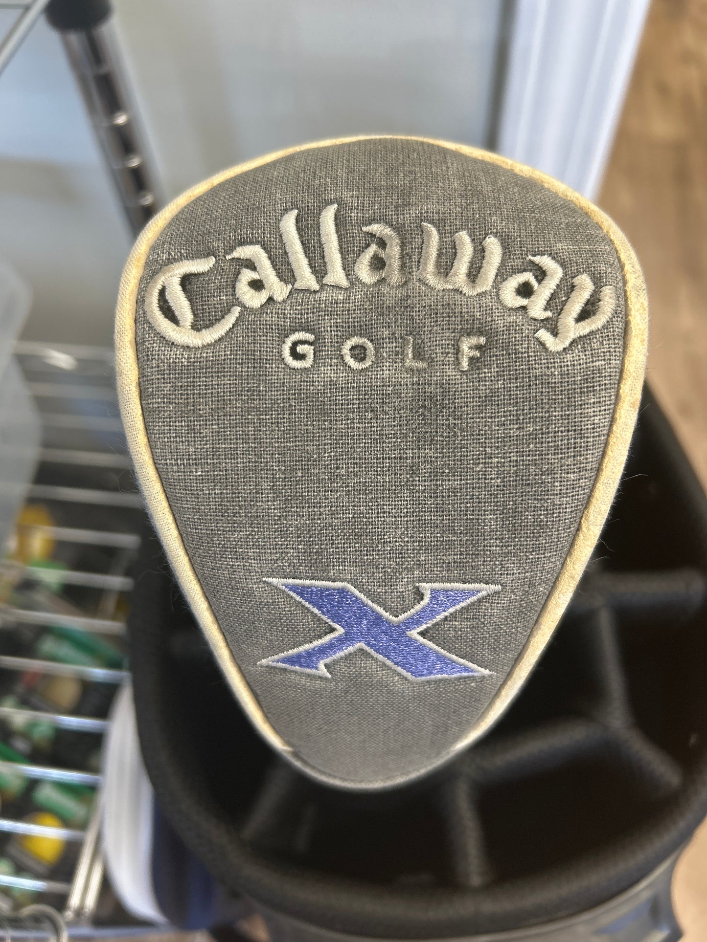 Ladies Callaway Big Bertha 5-Hybrid RH