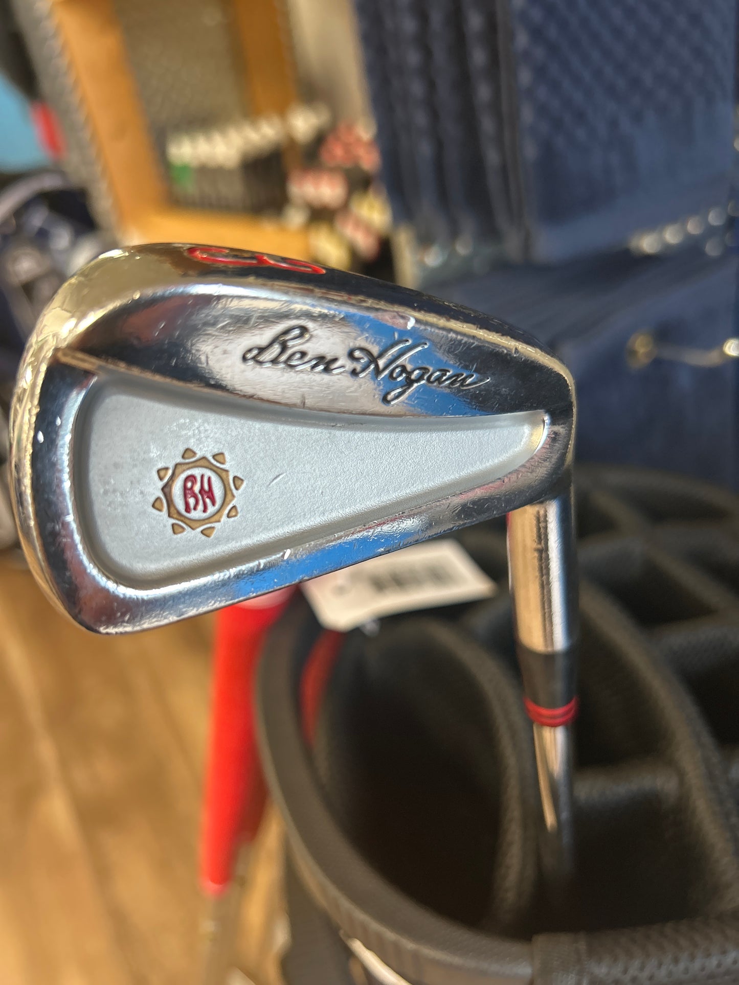 Ben Hogan Apex Plus Iron-Set (3-EW)