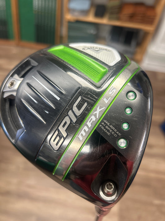 Callaway Epic MAX LS Driver -