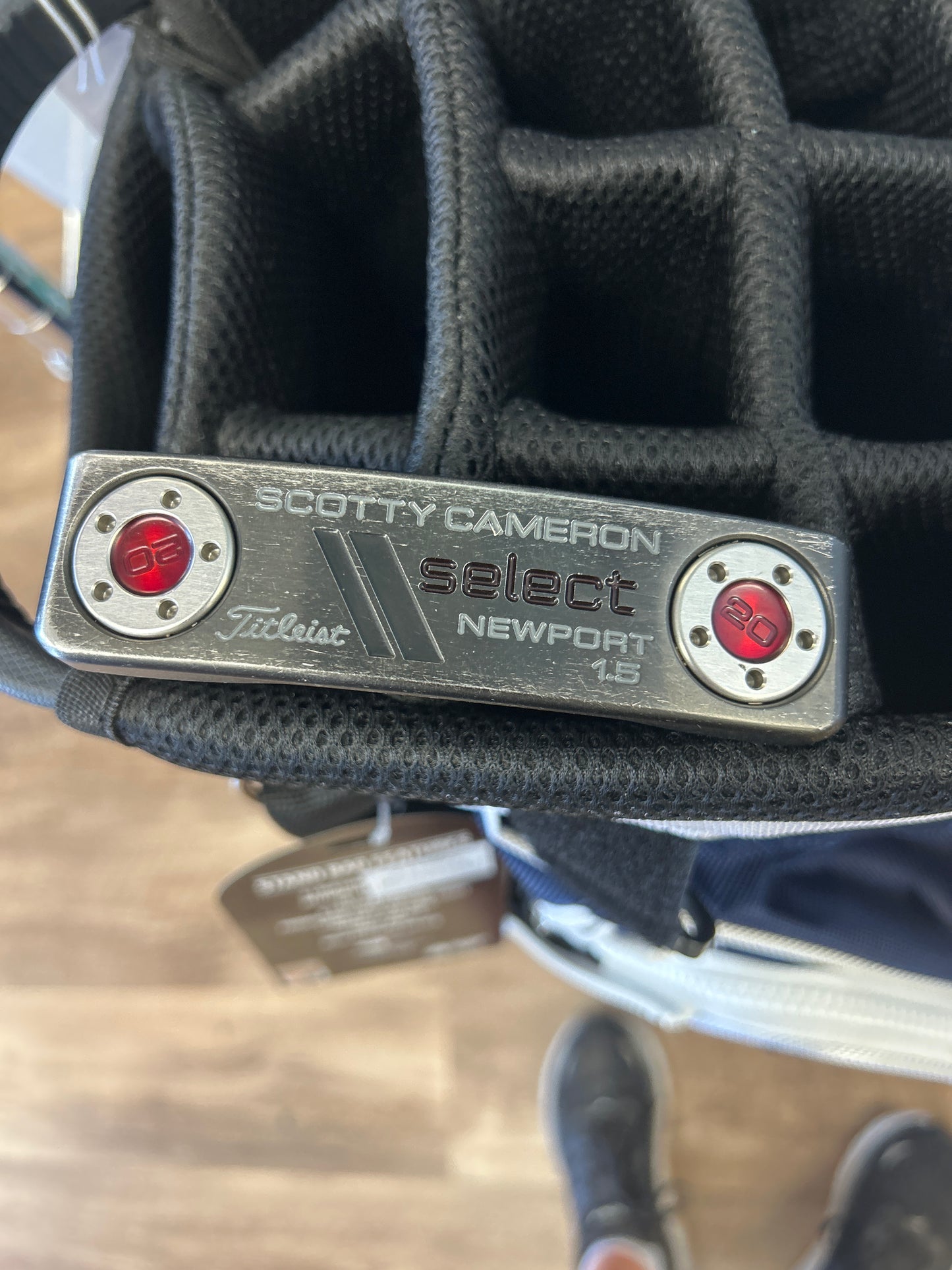 Scotty Cameron Select Newport 1.5 Putter