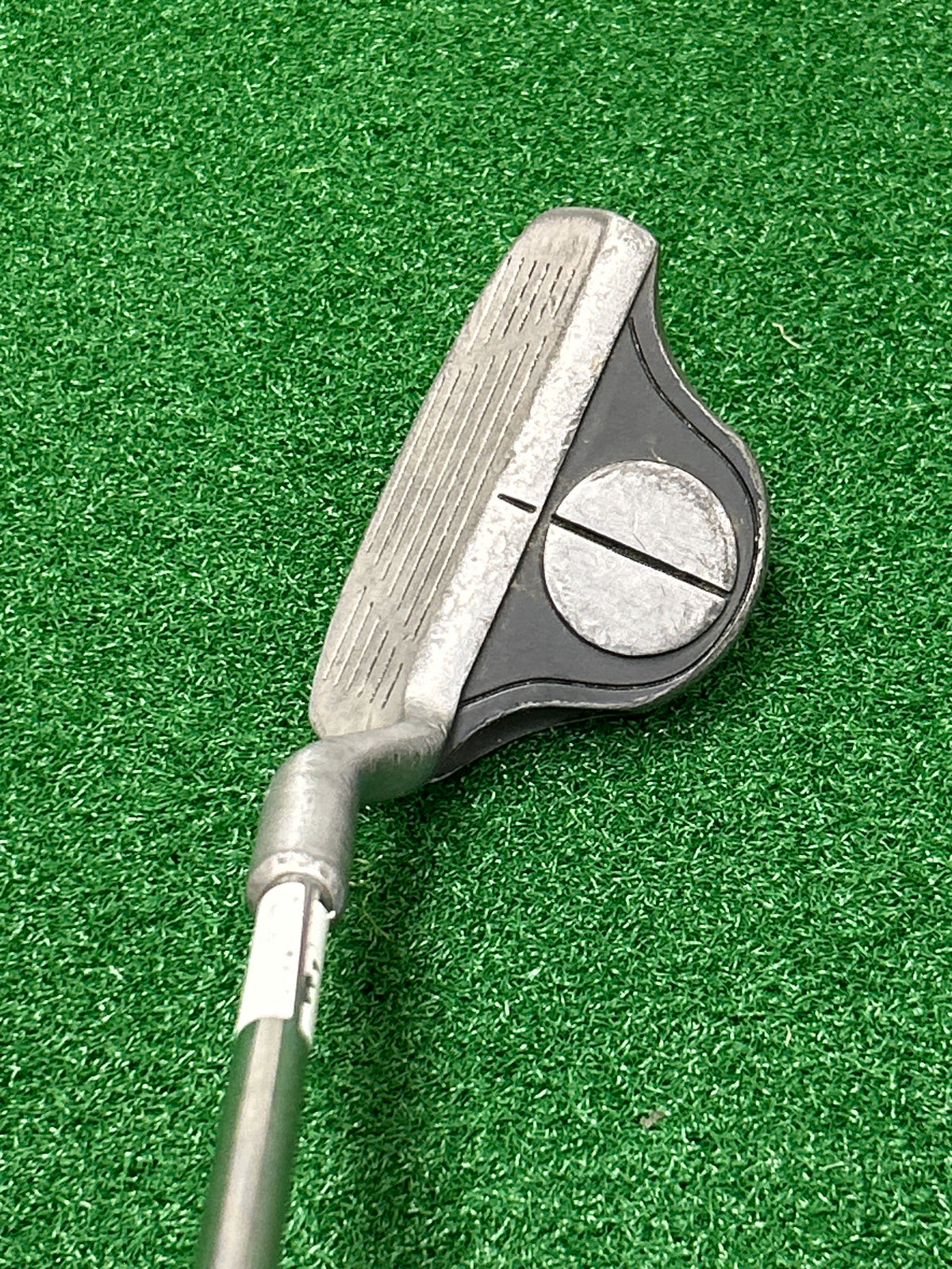 EZROLL EZC Chipping Iron RH