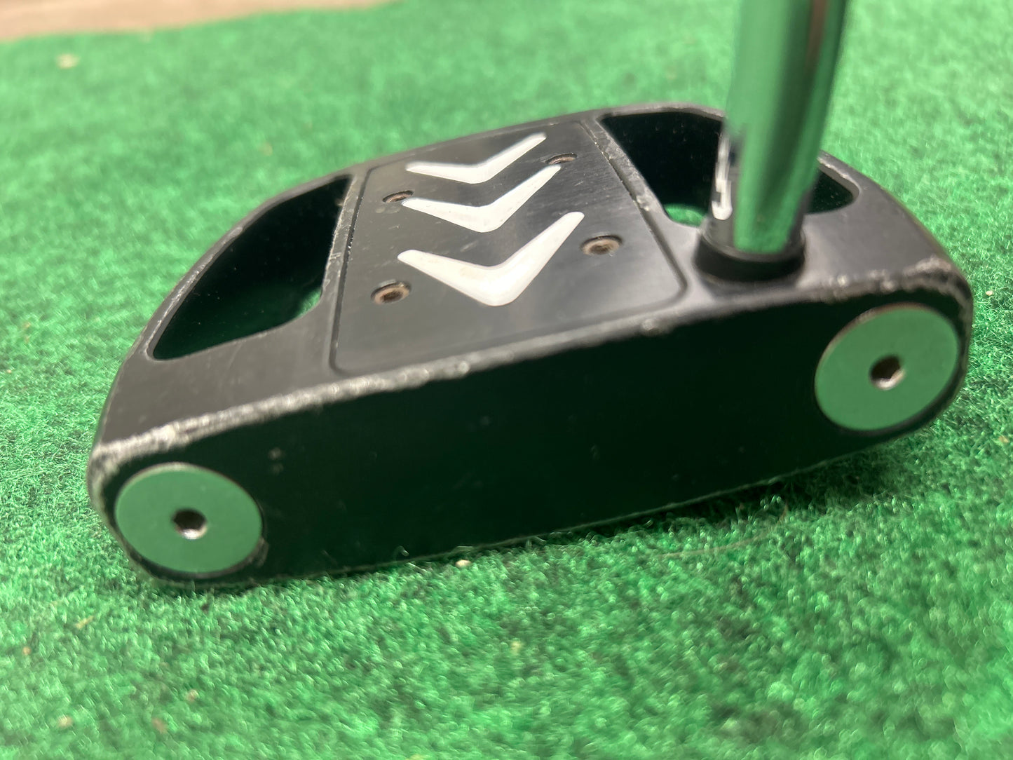 Callaway I-trax putter