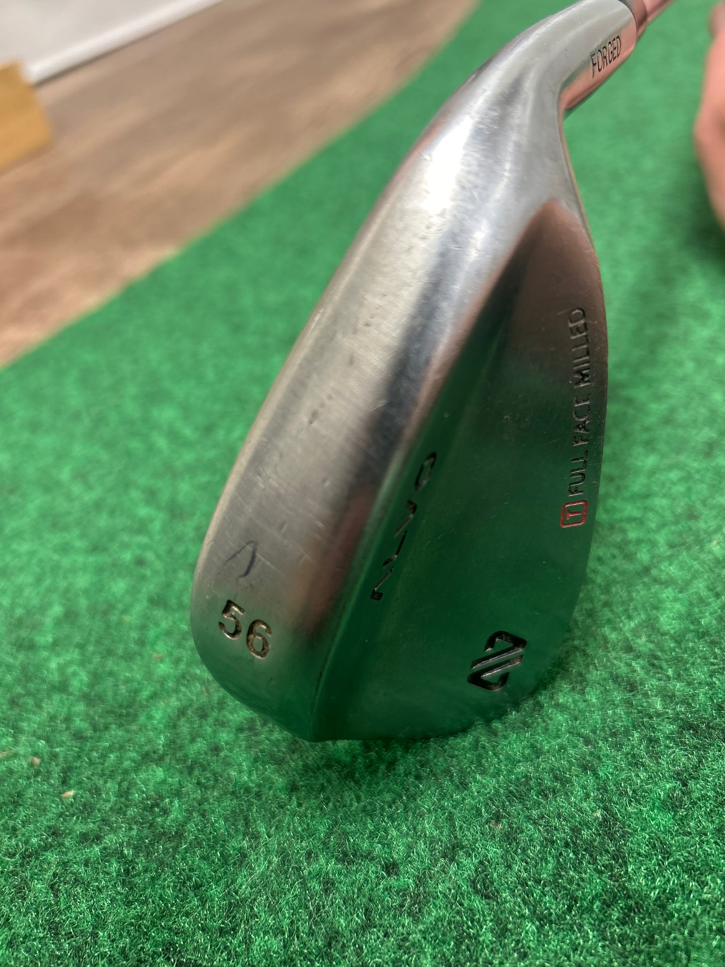 ALVO 56-Degree Wedge Forged RH