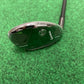 Taylormade Qi35 Max Lite Rescue 4- Hybrid- MINT CONDITION - LH