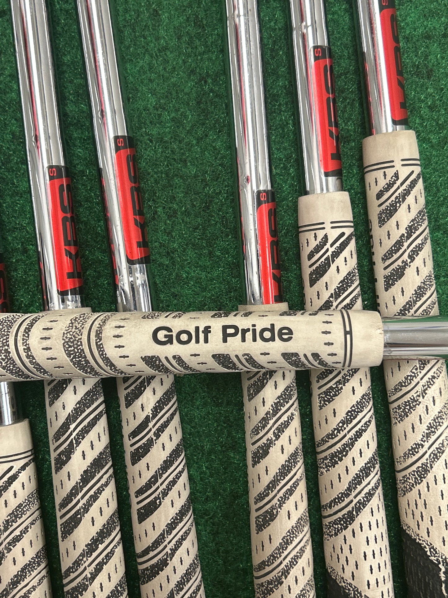 Taylormade Tour Preferred CB Iron Set( 4-PW)