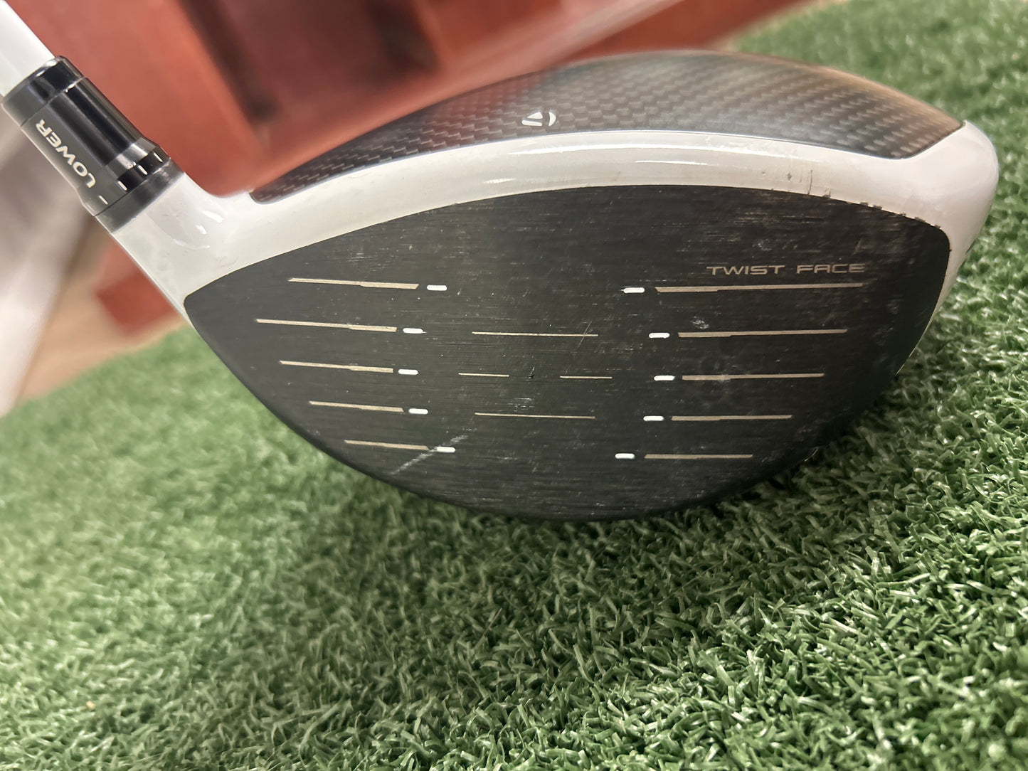 Taylormade sim2 Max left handed driver