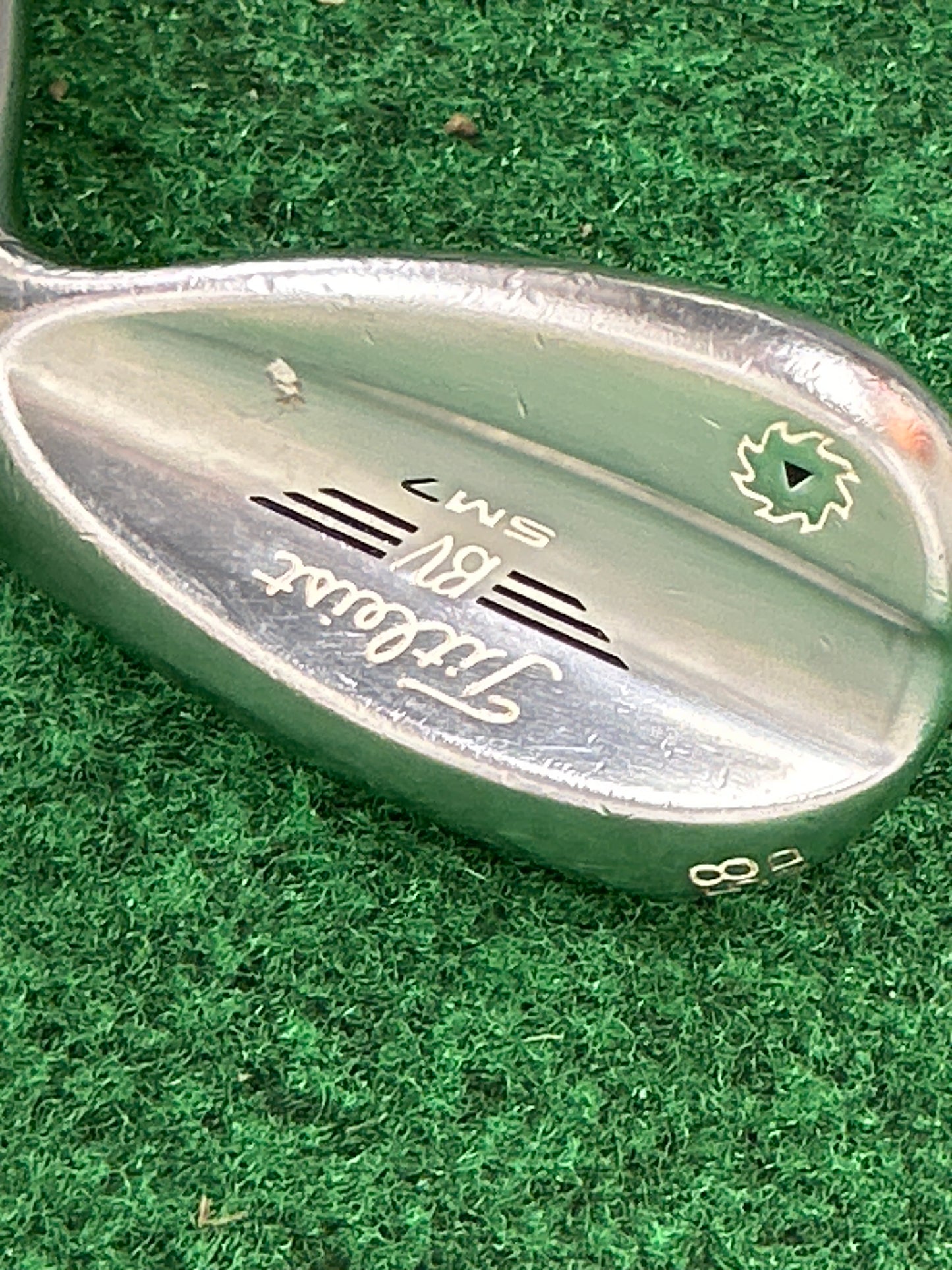 Titleist Vokey SM7 58°-12D wedge