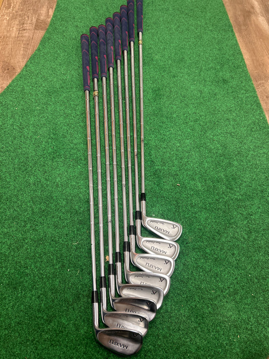 MAXFLI Iron Set (3-PW)