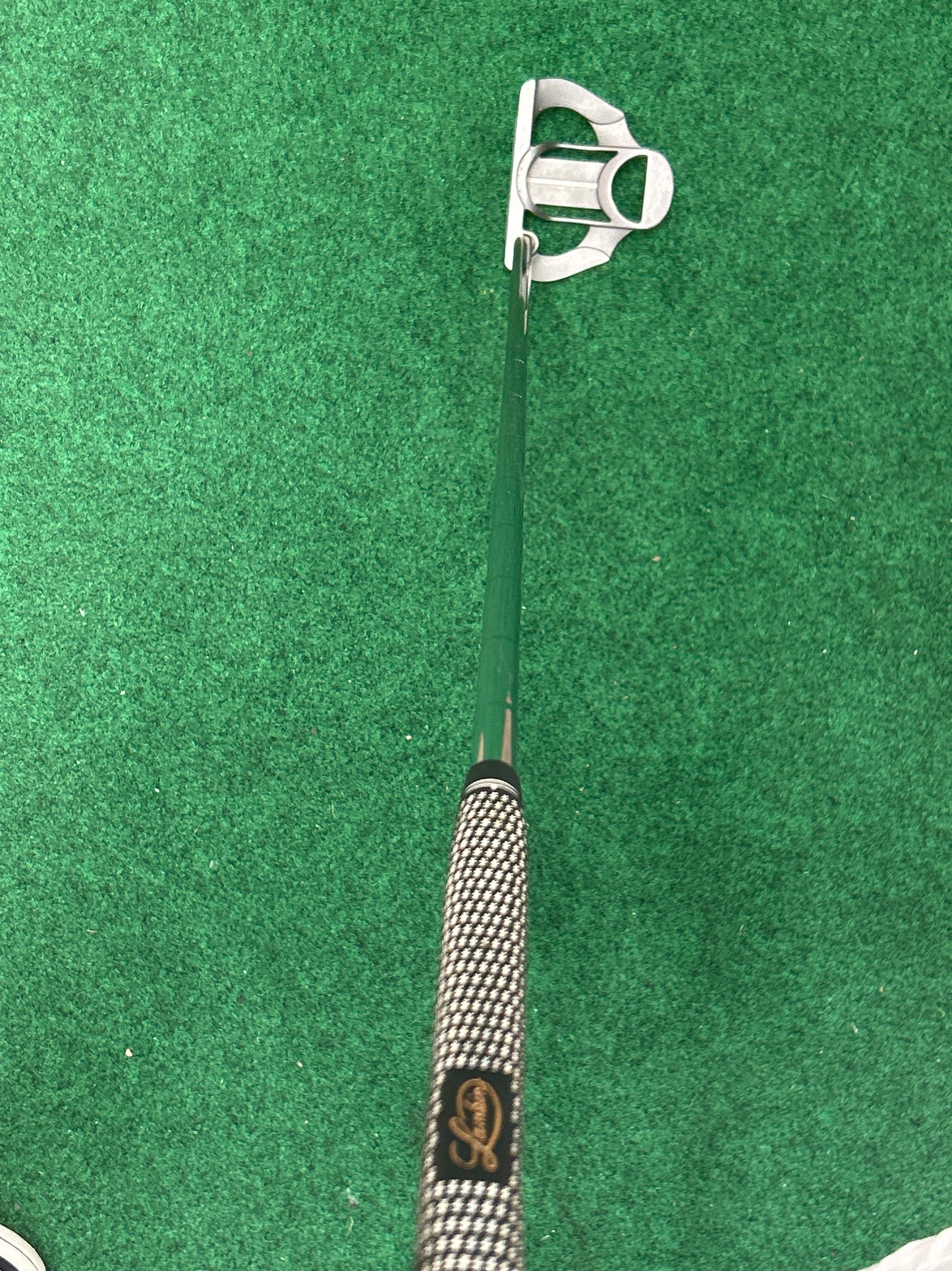 Ping CRAZ-E Putter Mallet Plumbers Neck RH