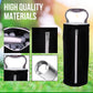 Portable Golf Shag Bag | Collector with Detachable Aluminium Alloy/Plastic Tube with Pocket & Tee Holder Storage Picker
