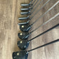 Top-Flite XL Golf Set 6-W Irons, 4 & 5 Hybrids, Driver & 3-Wood Left-Handed
