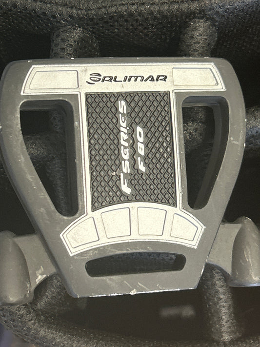 Orlimar Black F80 Mallet Style