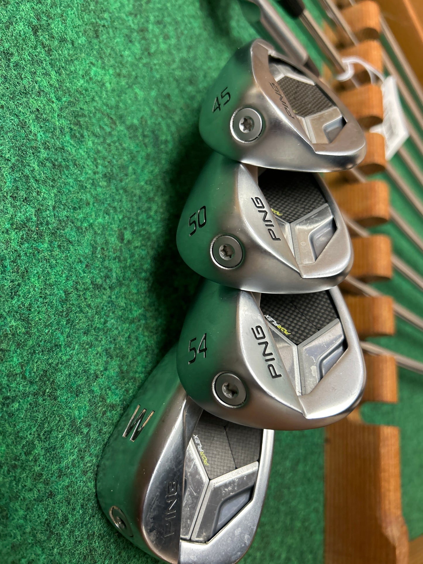 Ping G 430 Irons