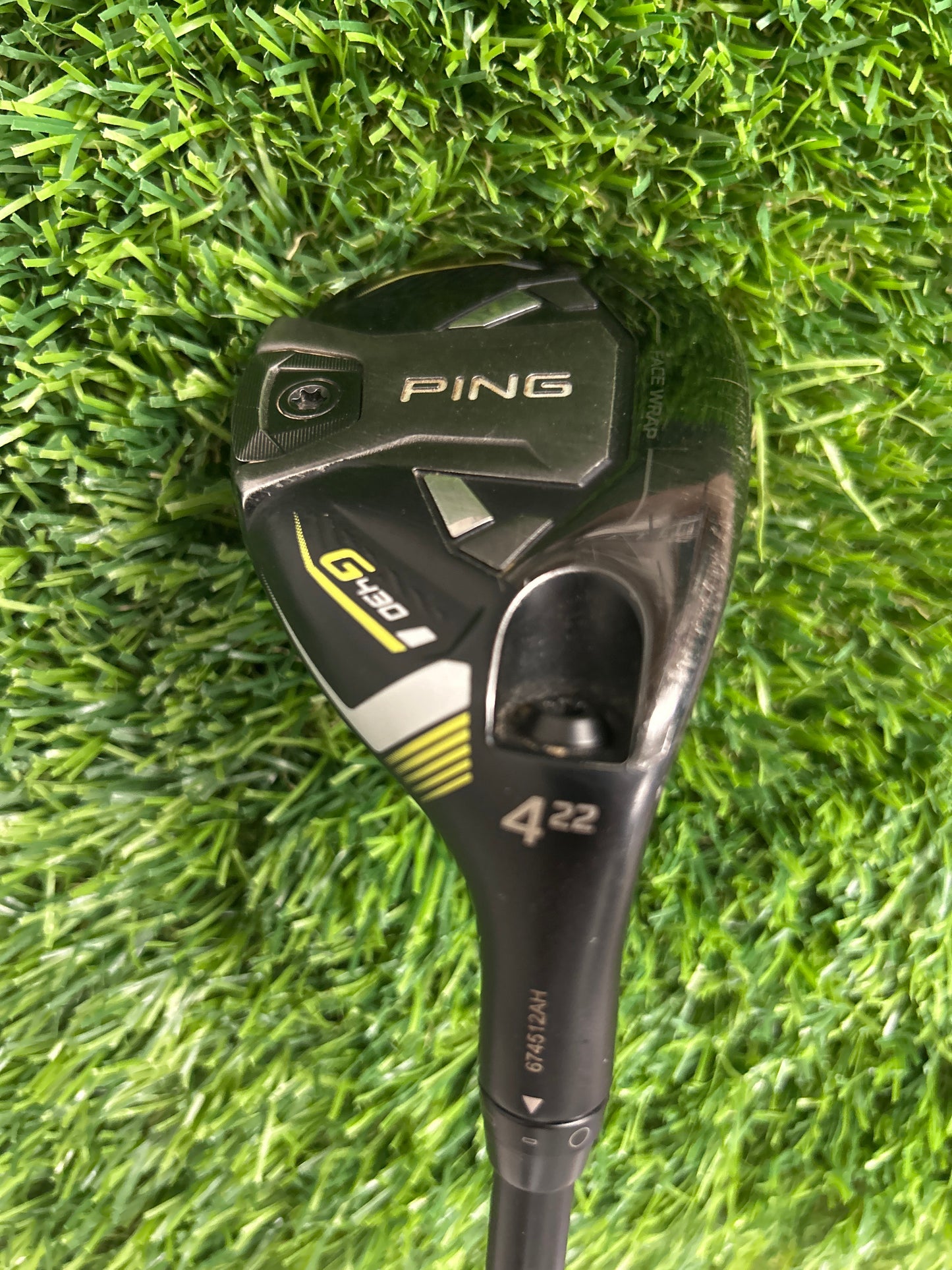 Ping G430 4- Hybrid Right-Handed