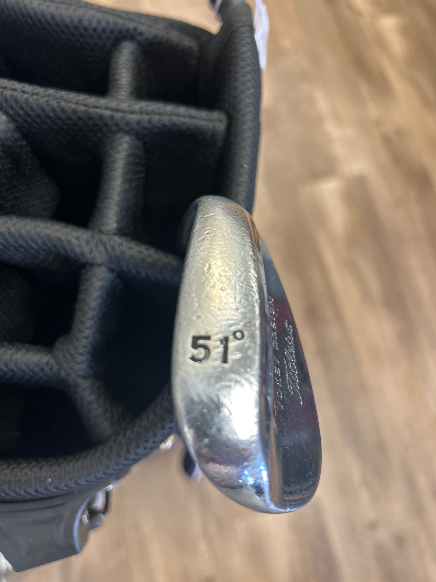 Titleist Vokey Design 51-Degree Wedge