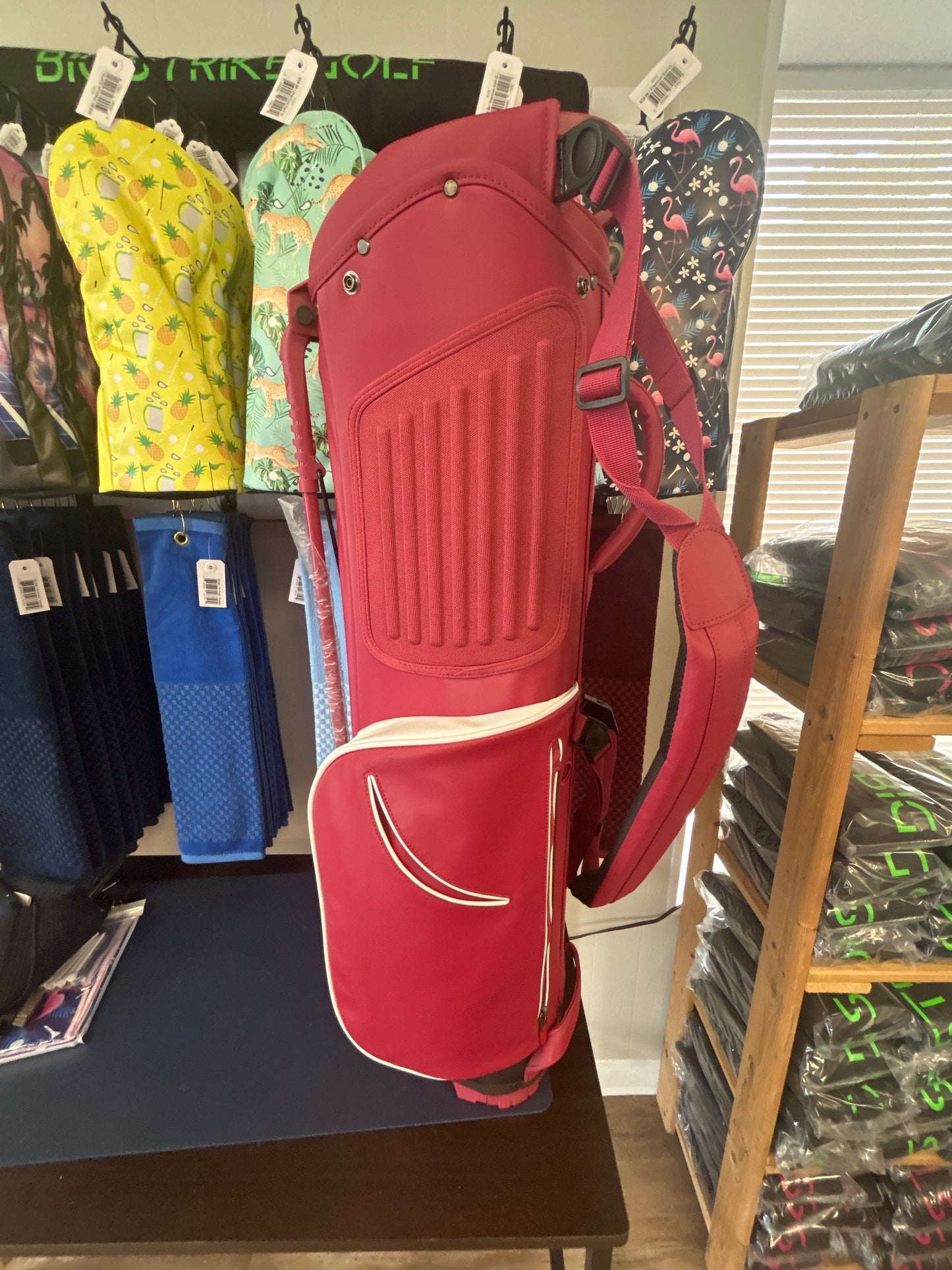 Stitch SL2 Stand-Bag- New w/Tags