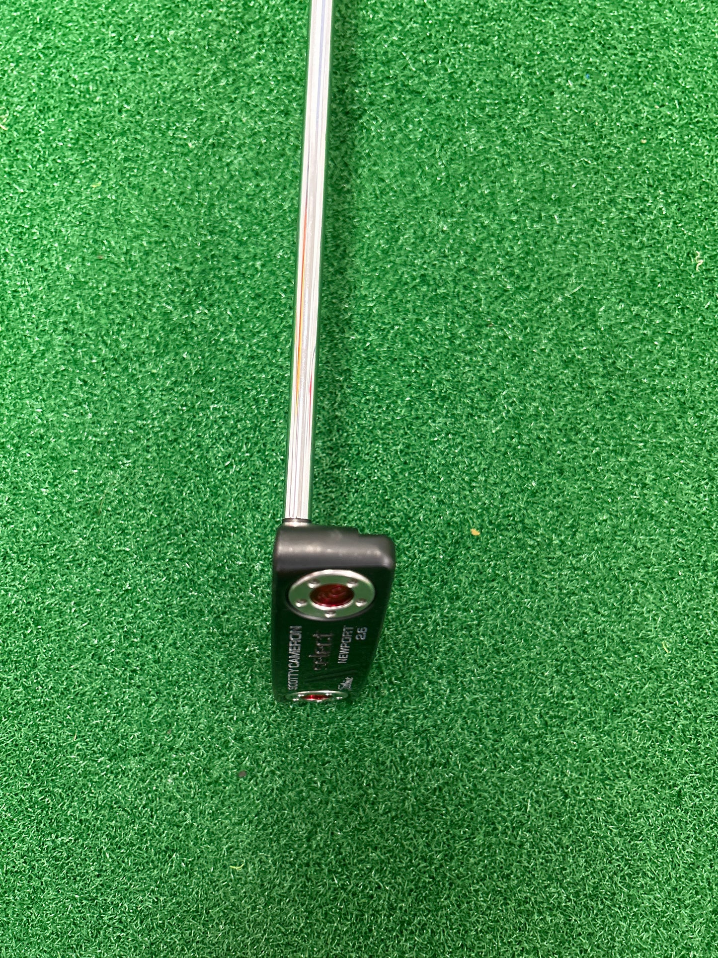 Scotty Cameron Select Newport 2.6