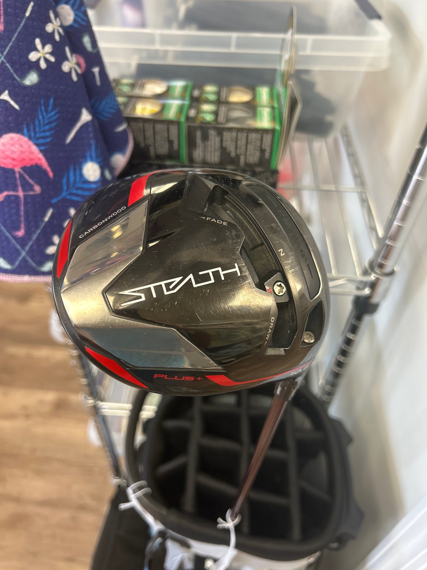 Taylormade Stealth Plus