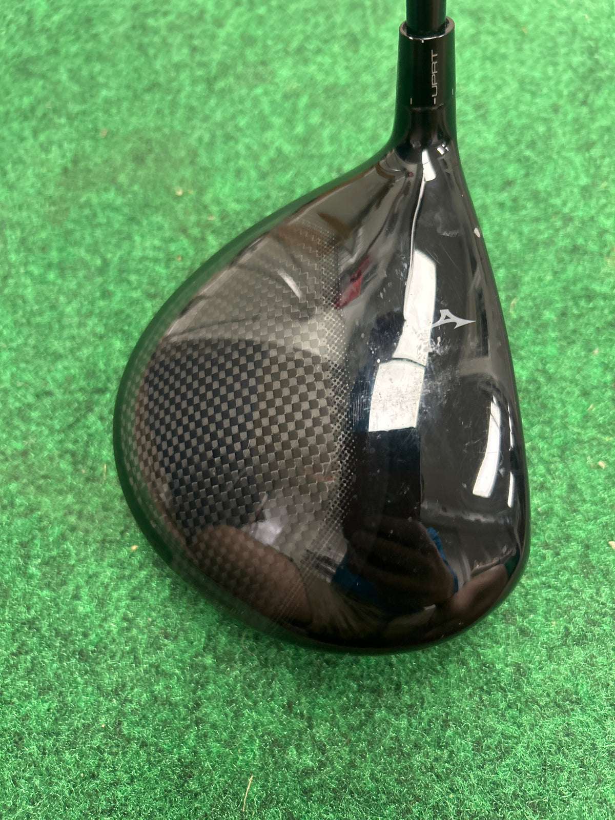 Mizuno STG Driver