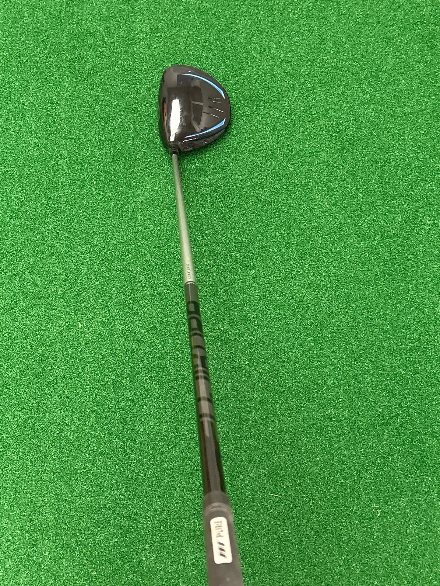 Krank Formula 6.5 MET Forged driver RH