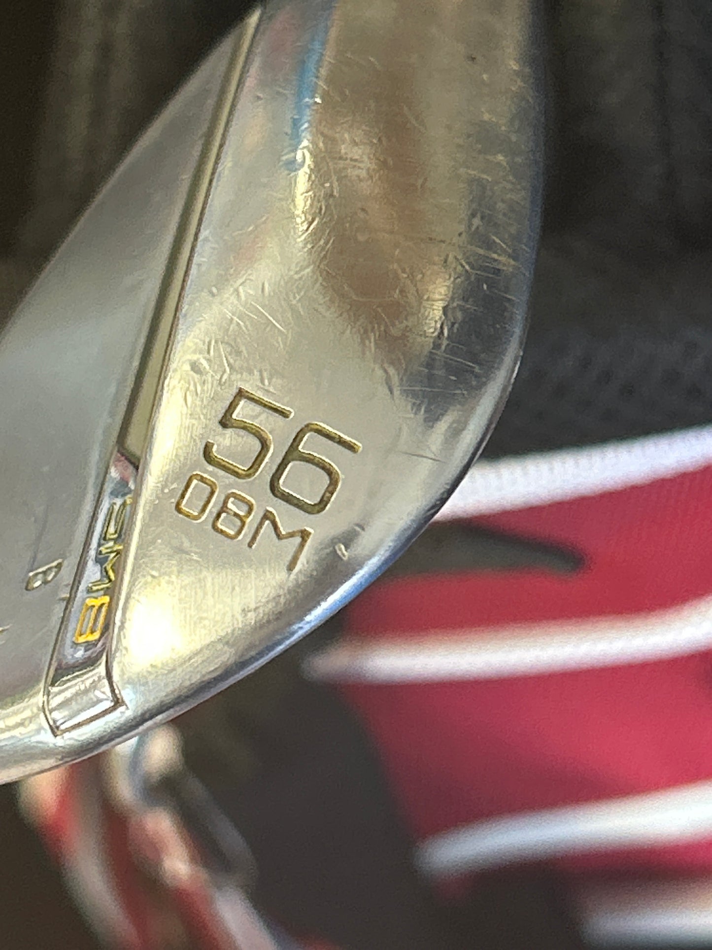 Titleist Vokey SM8 56-Degree Wedge LH