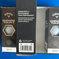 Chrome Tour X- Prior Generation - One Dozen White Balls