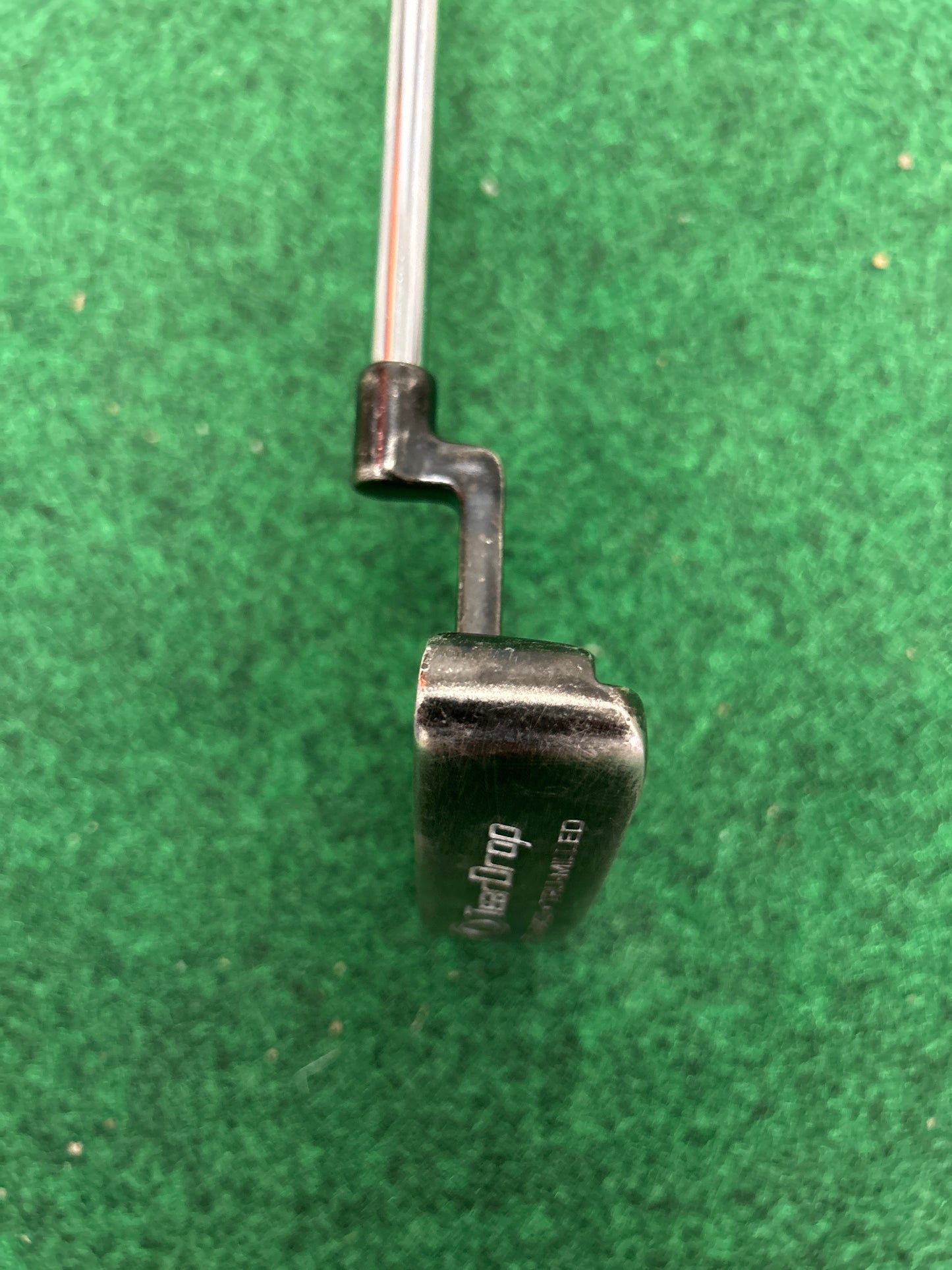 Tear Drop Roll-Face Putter