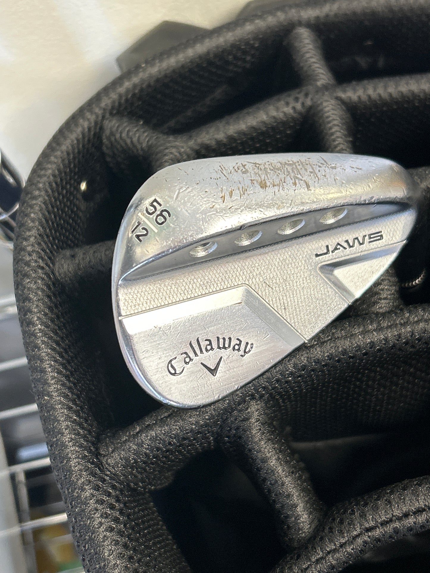Callaway JAWS 56 degree Wedge