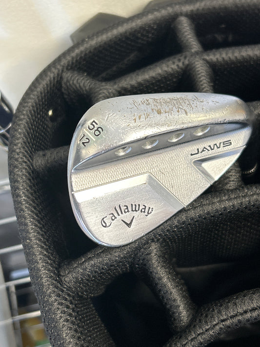 Callaway JAWS 56 degree Wedge