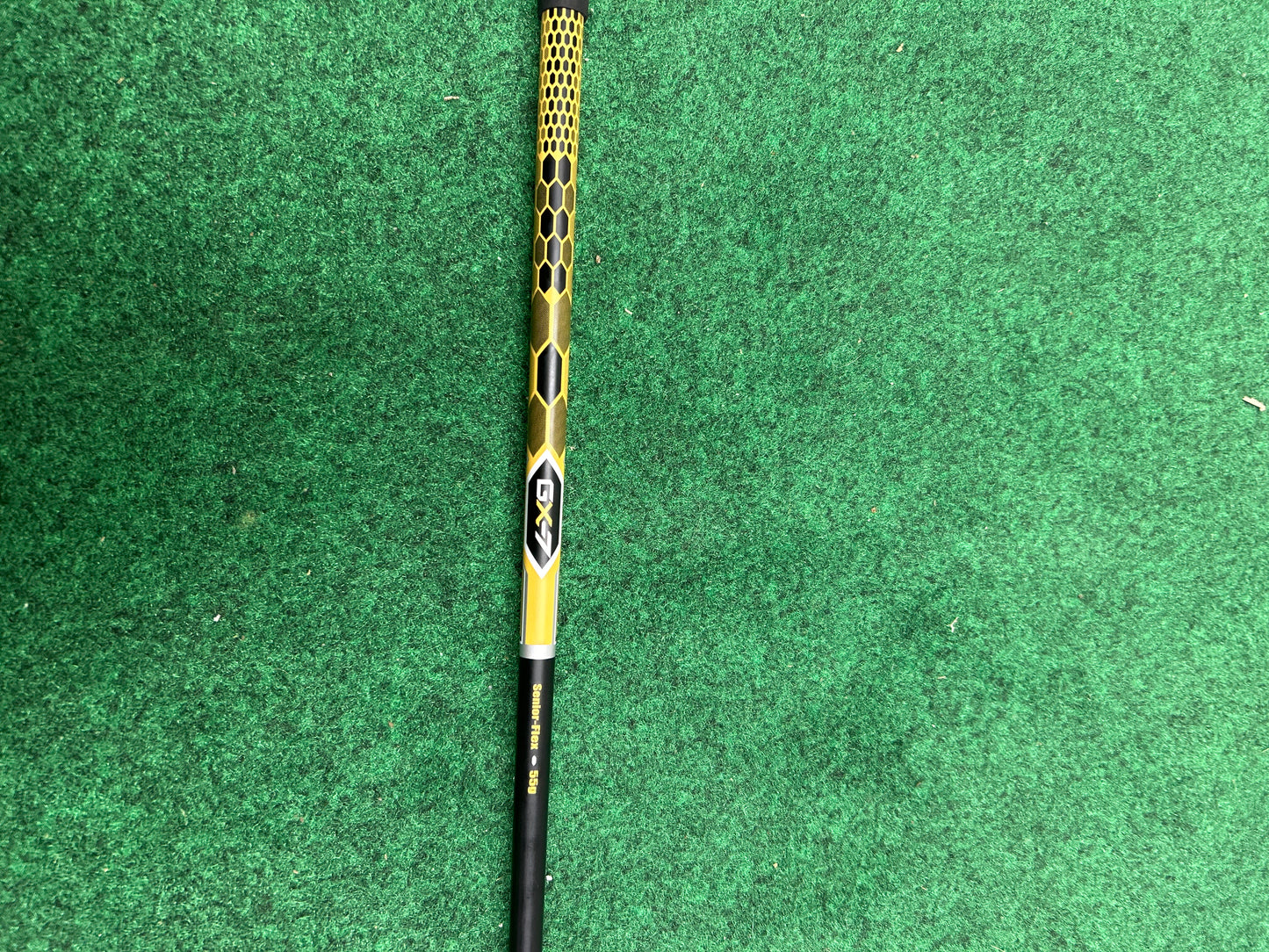 GX-7 Driver 14-Degree