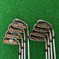 Mizuno JPX EZ Forged irons 4-PW +GW RH
