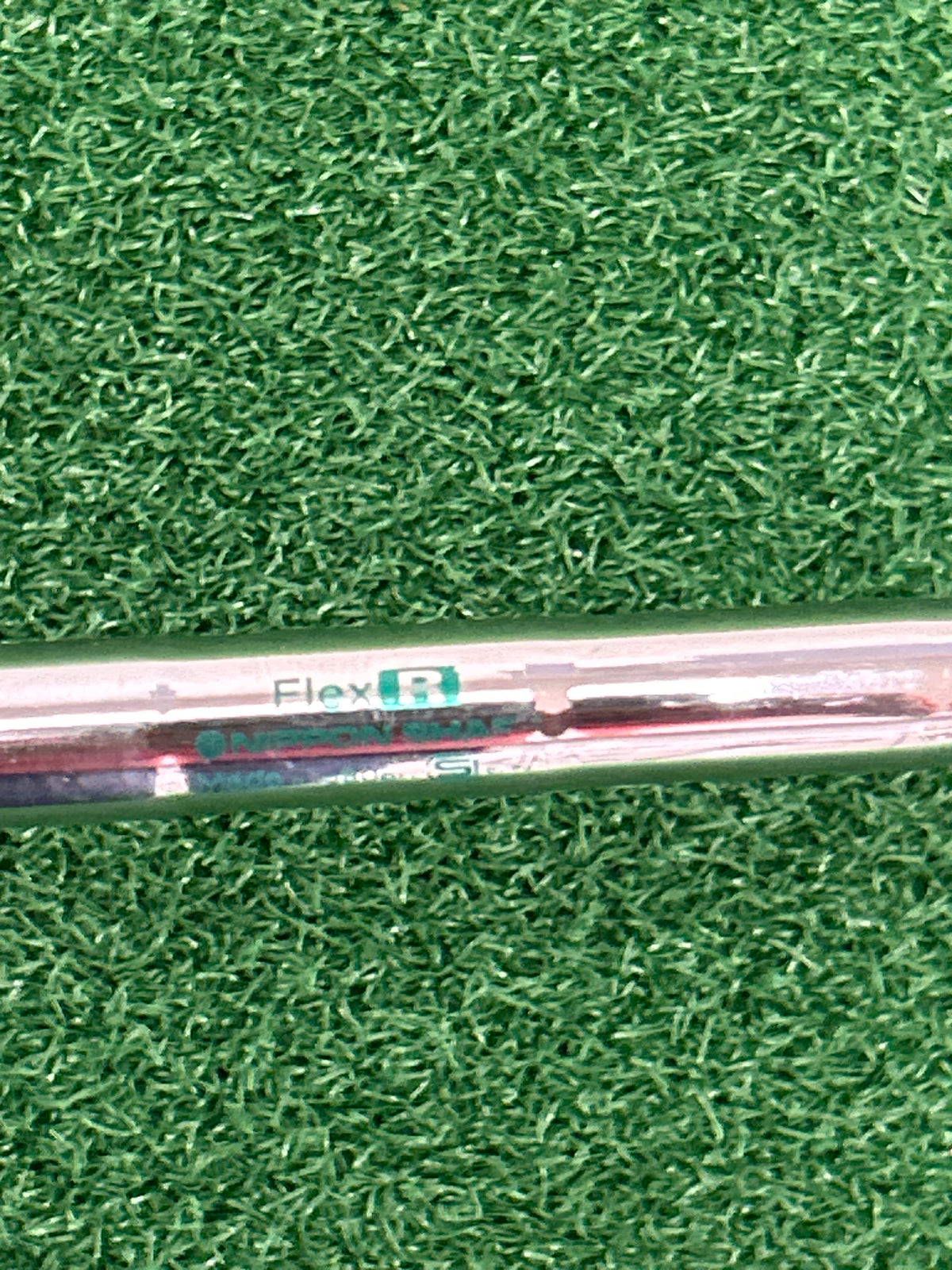 Mizuno MX-17 5-Iron Reg Flex RH