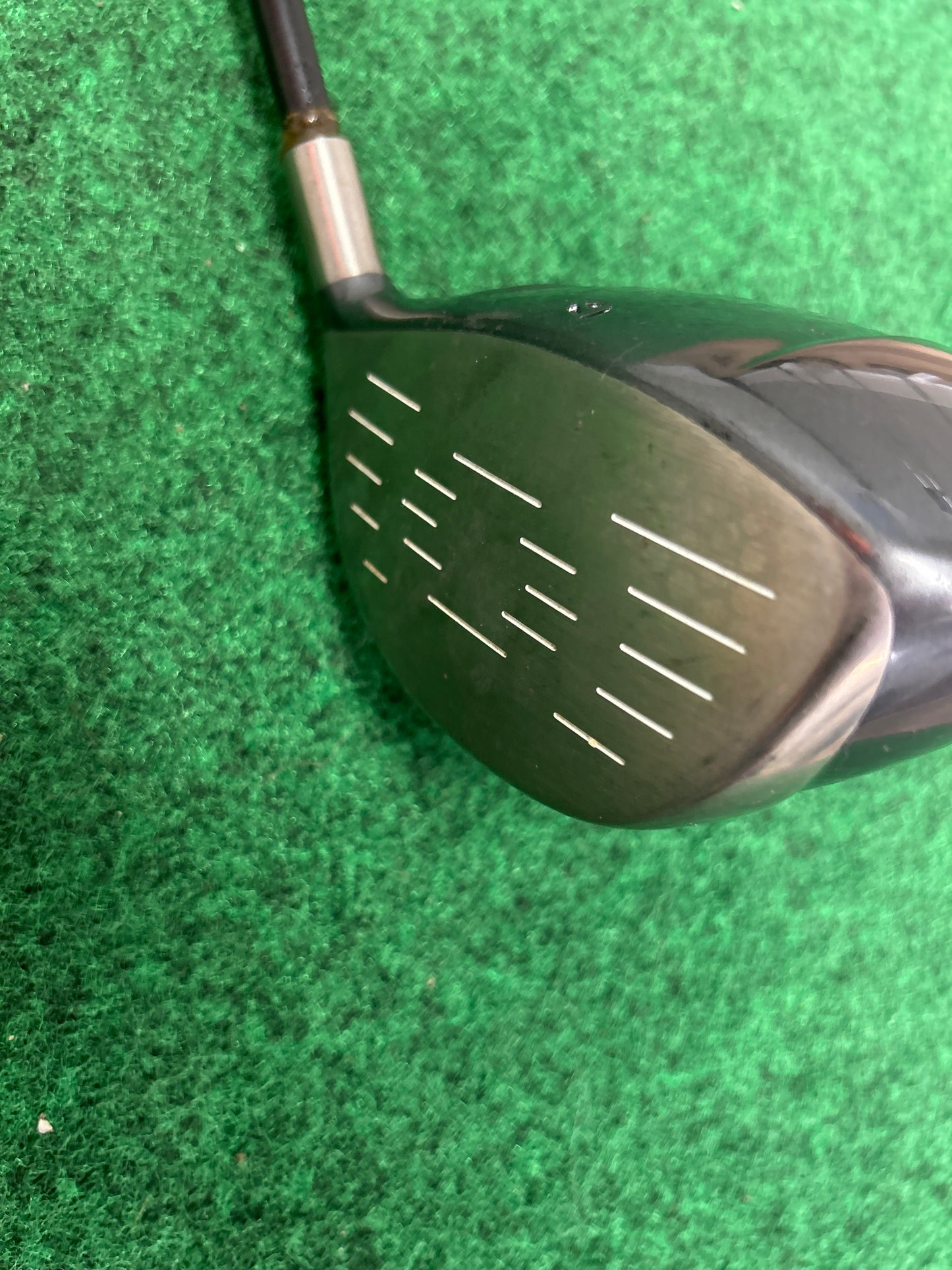 Taylormade Burner 420 Driver LH 9.5 Loft