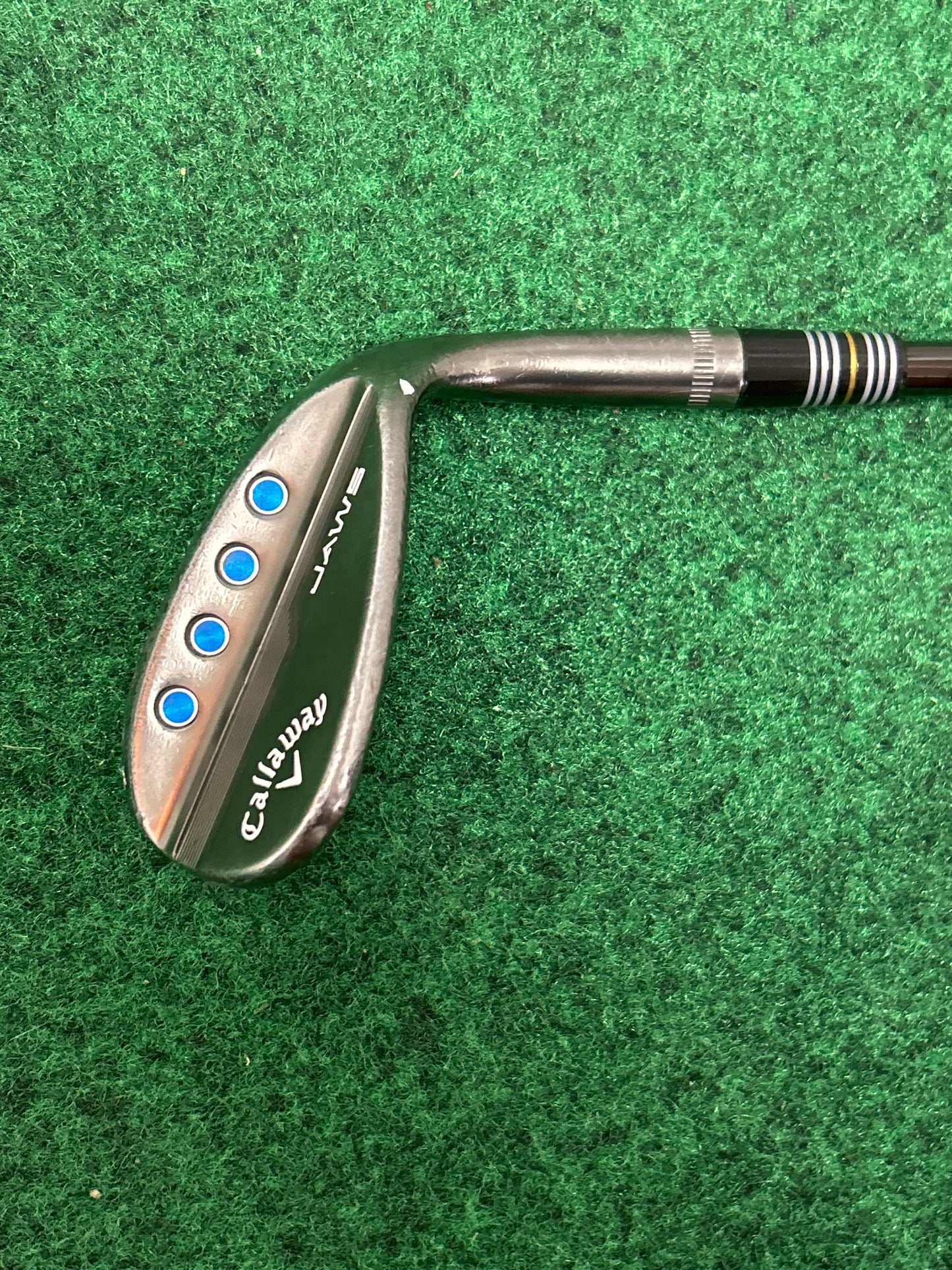 Callaway Jaws 60-Degree Wedge RH