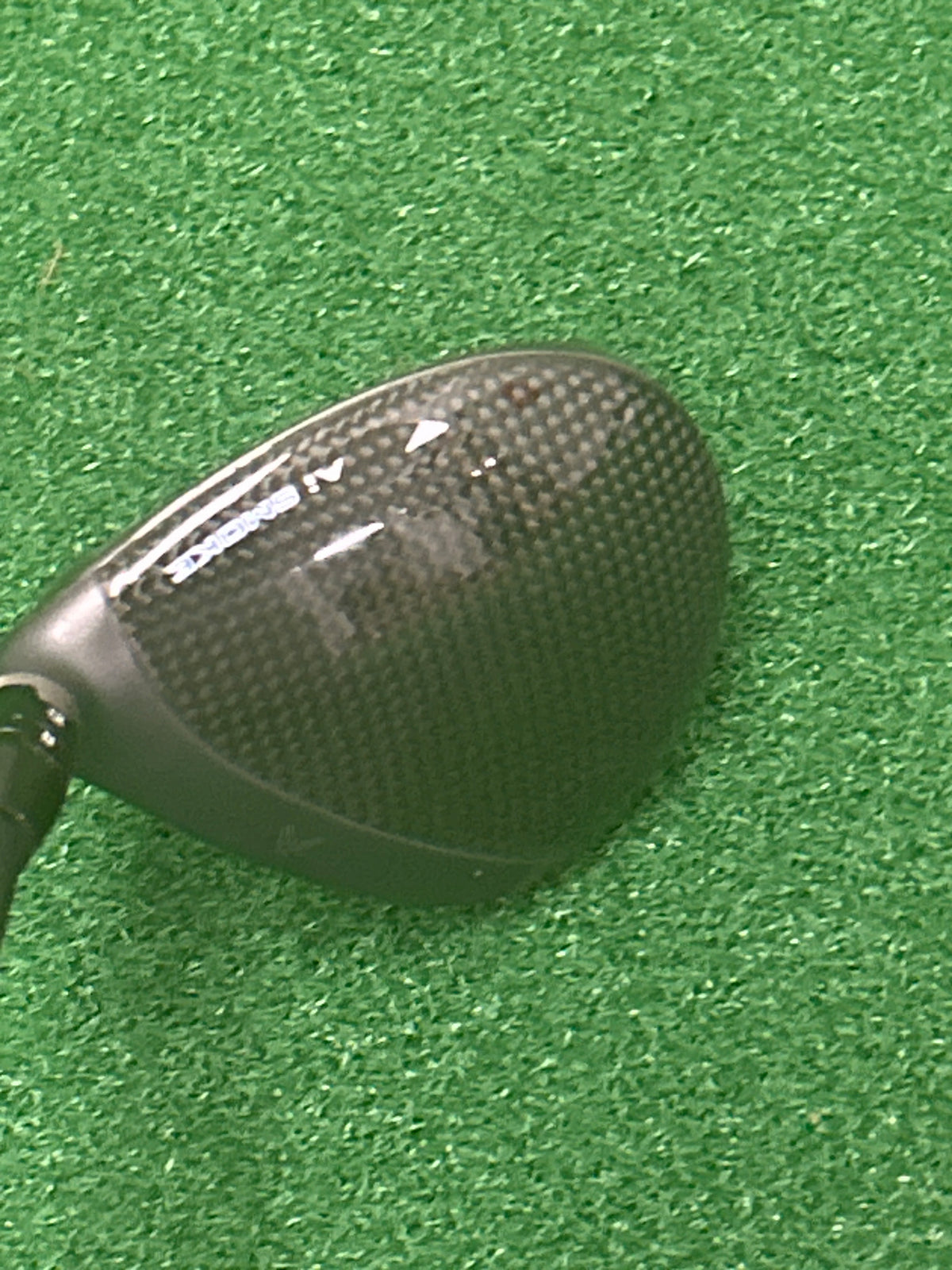 Callaway Paradym Ai Smoke Max 3-Wood Reg. Flex LH