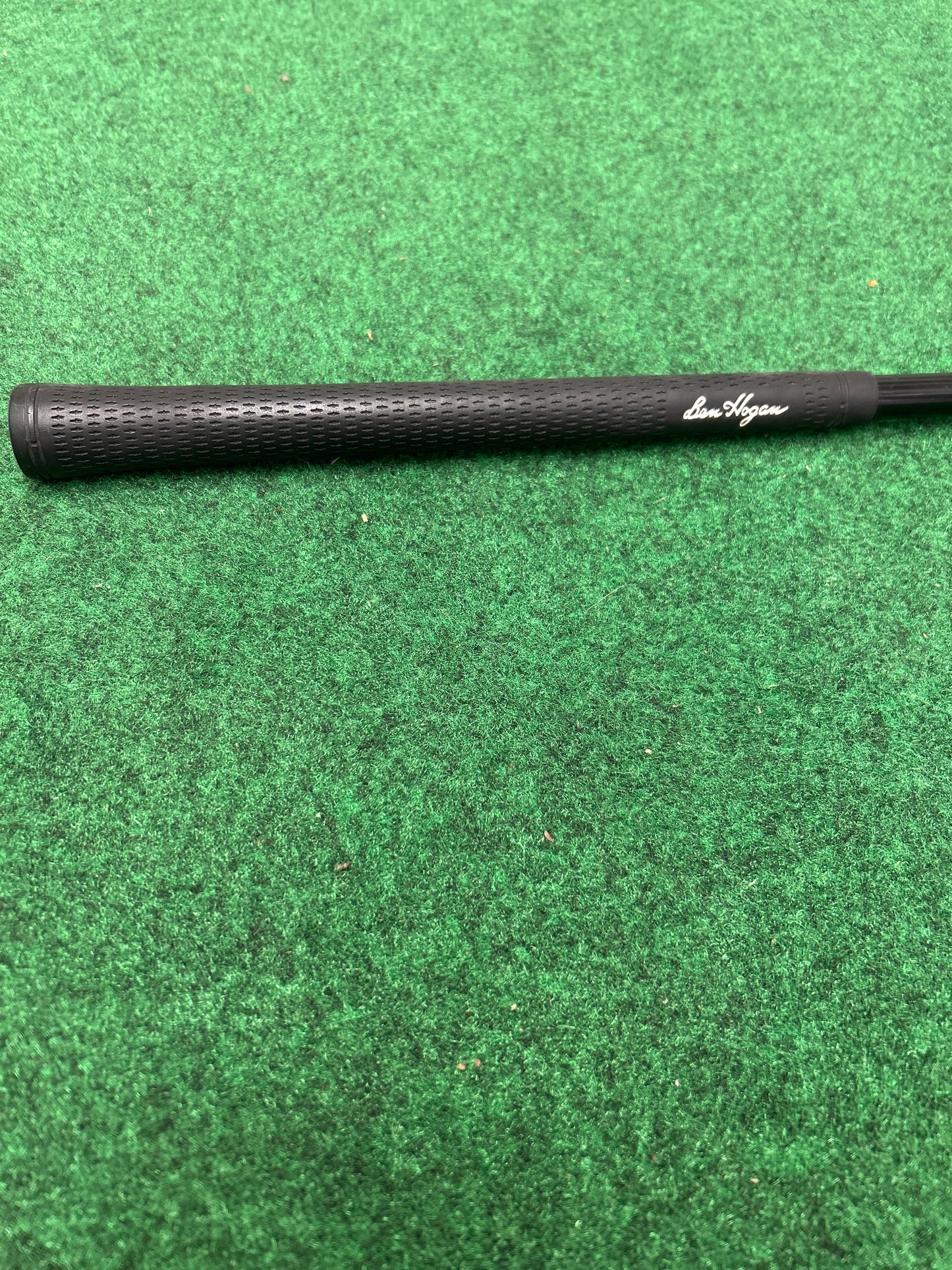 Ben Hogan Apex Equalizer (PW) Iron Graphite Shaft True Temper