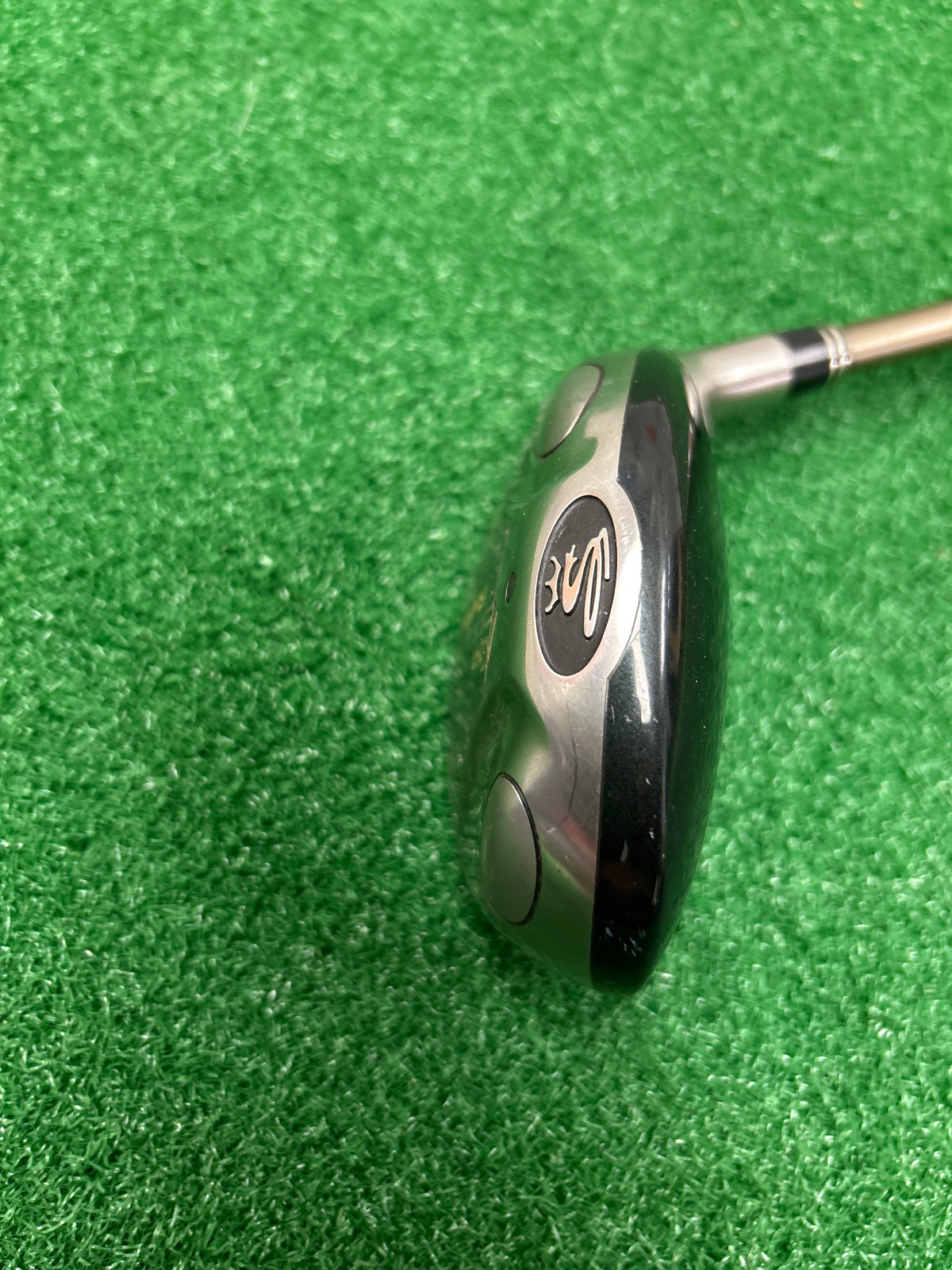 King Cobra Baffler DWS 4 Hybrid Lite Flex RH