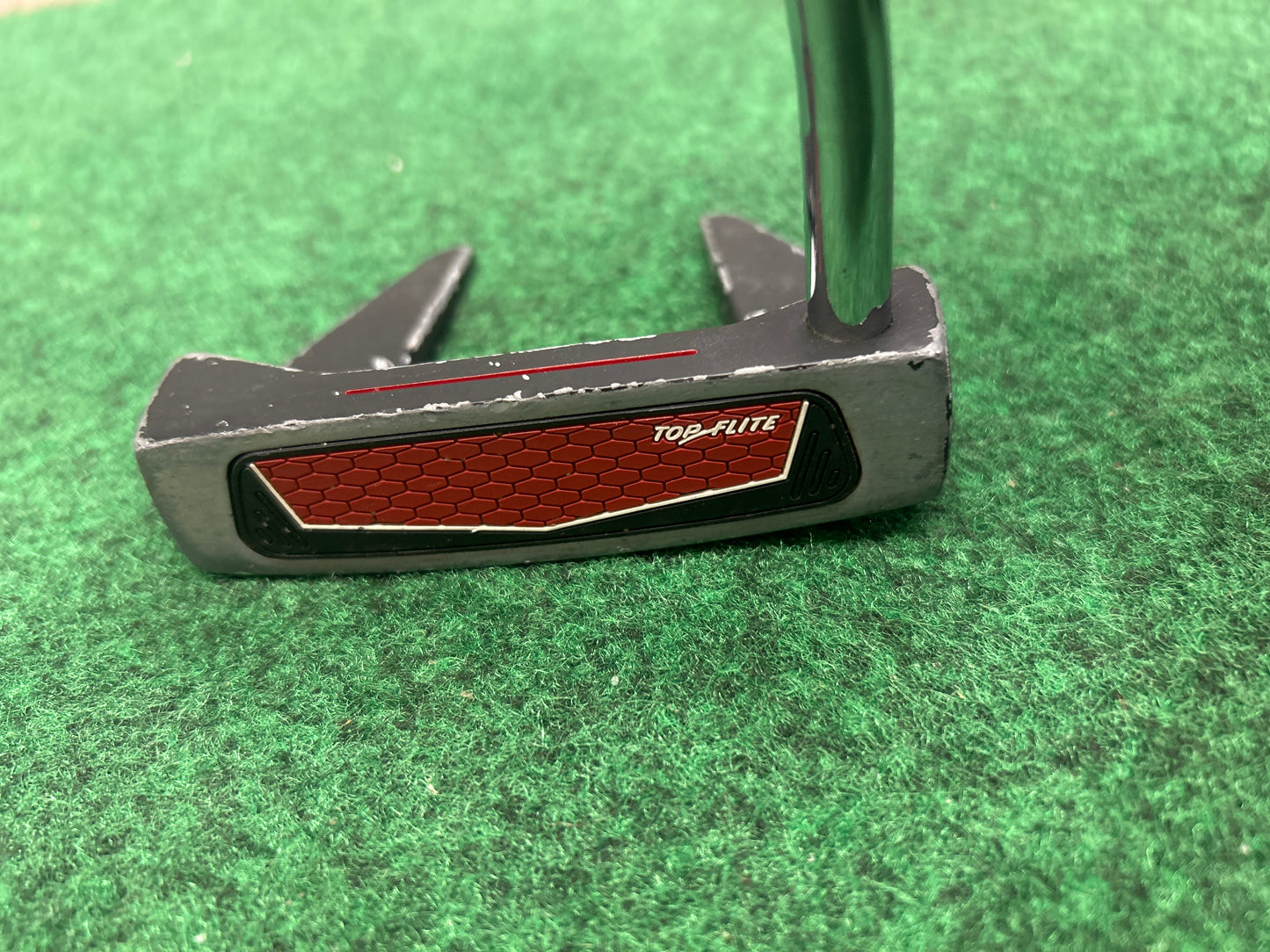 Top-Flite 5.0 Soft Feel Mallet Putter RH