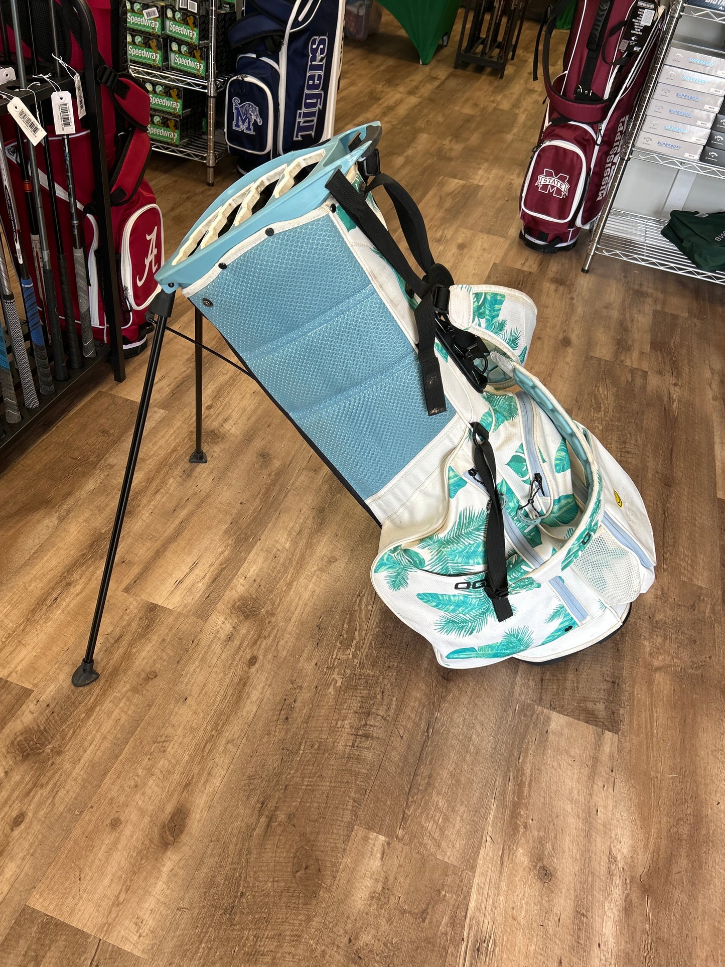 Ogio Woode 15 Stand-Bag