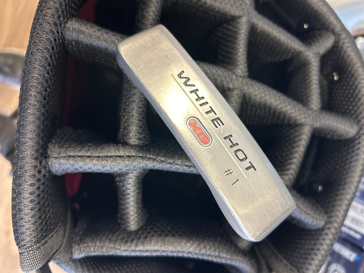 Odyssey White Hot XG LH Putter