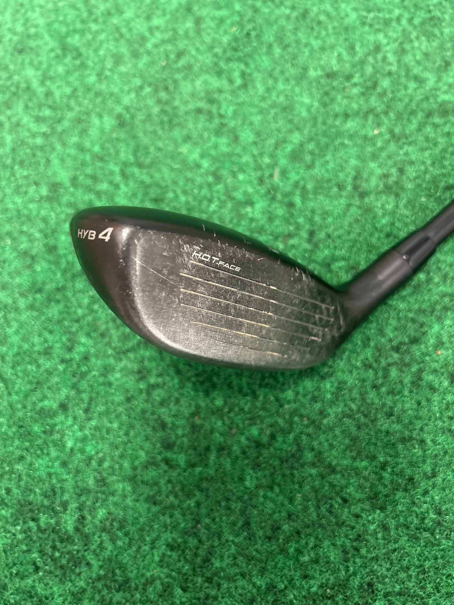 Cobra LTDx 4-Hybrid