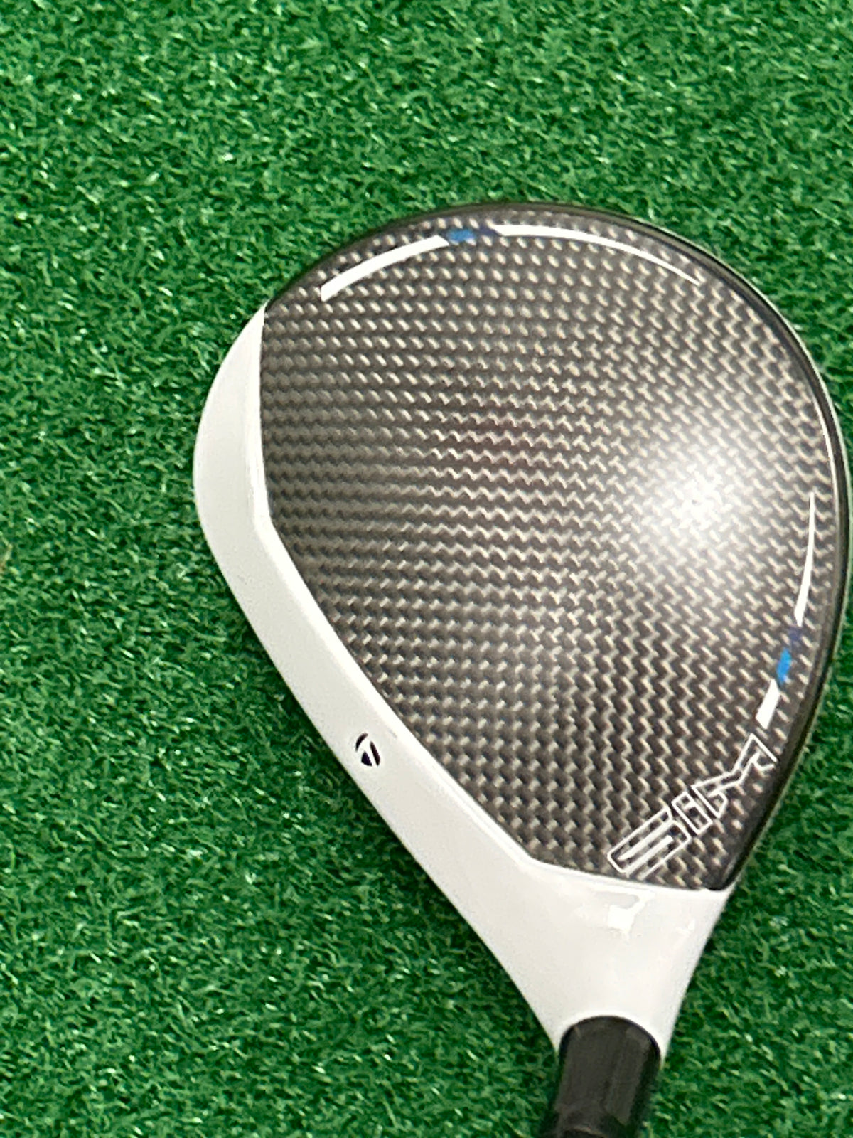 TaylorMade SIM Max 5-Wood Stiff Flex RH