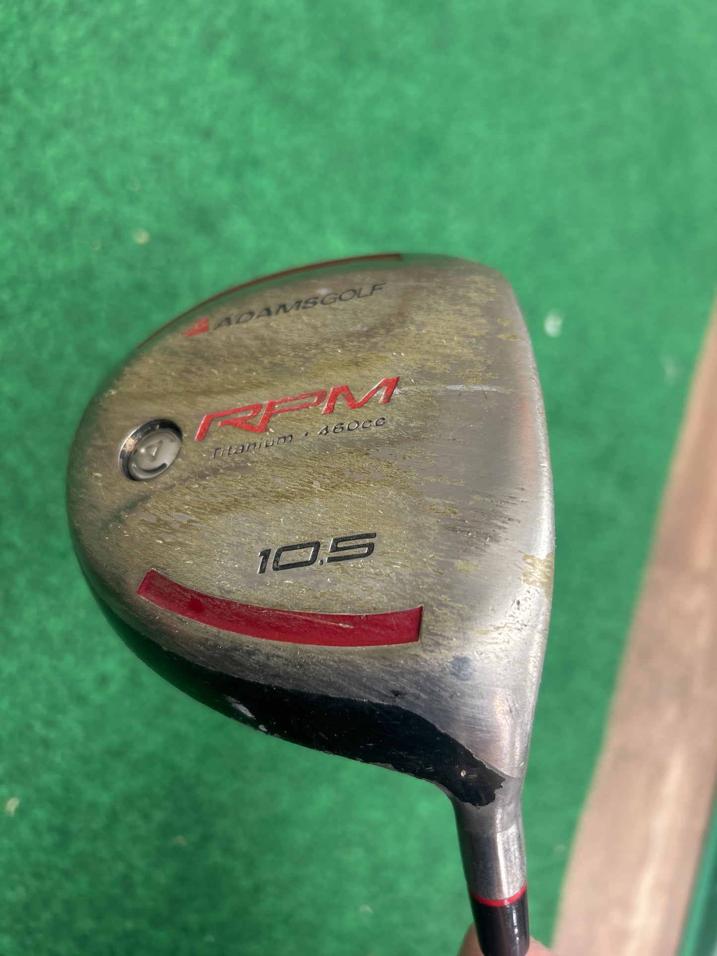 Adams Golf RPM driver- Right-handed