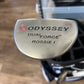 Odyssey Dual Force Belly Broomstick Putter
