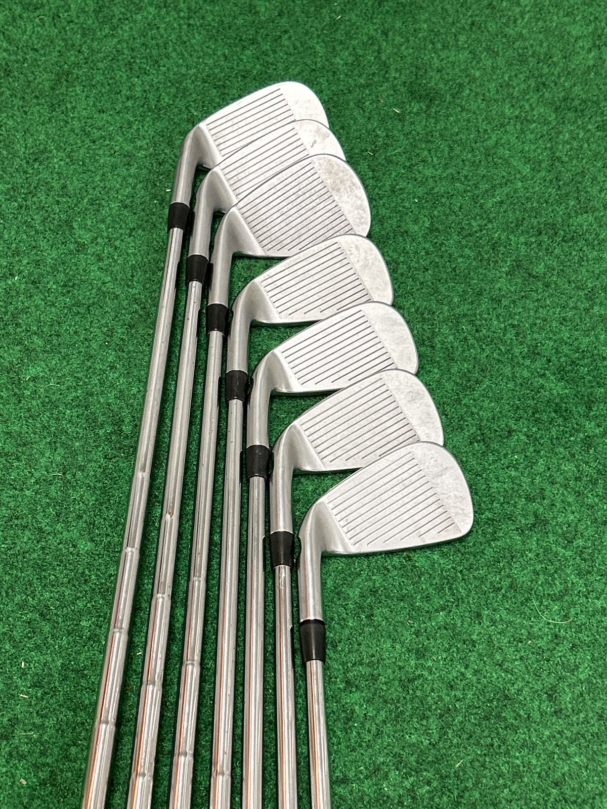 Ping i210 iron set (4–PW) Stiff Flex RH