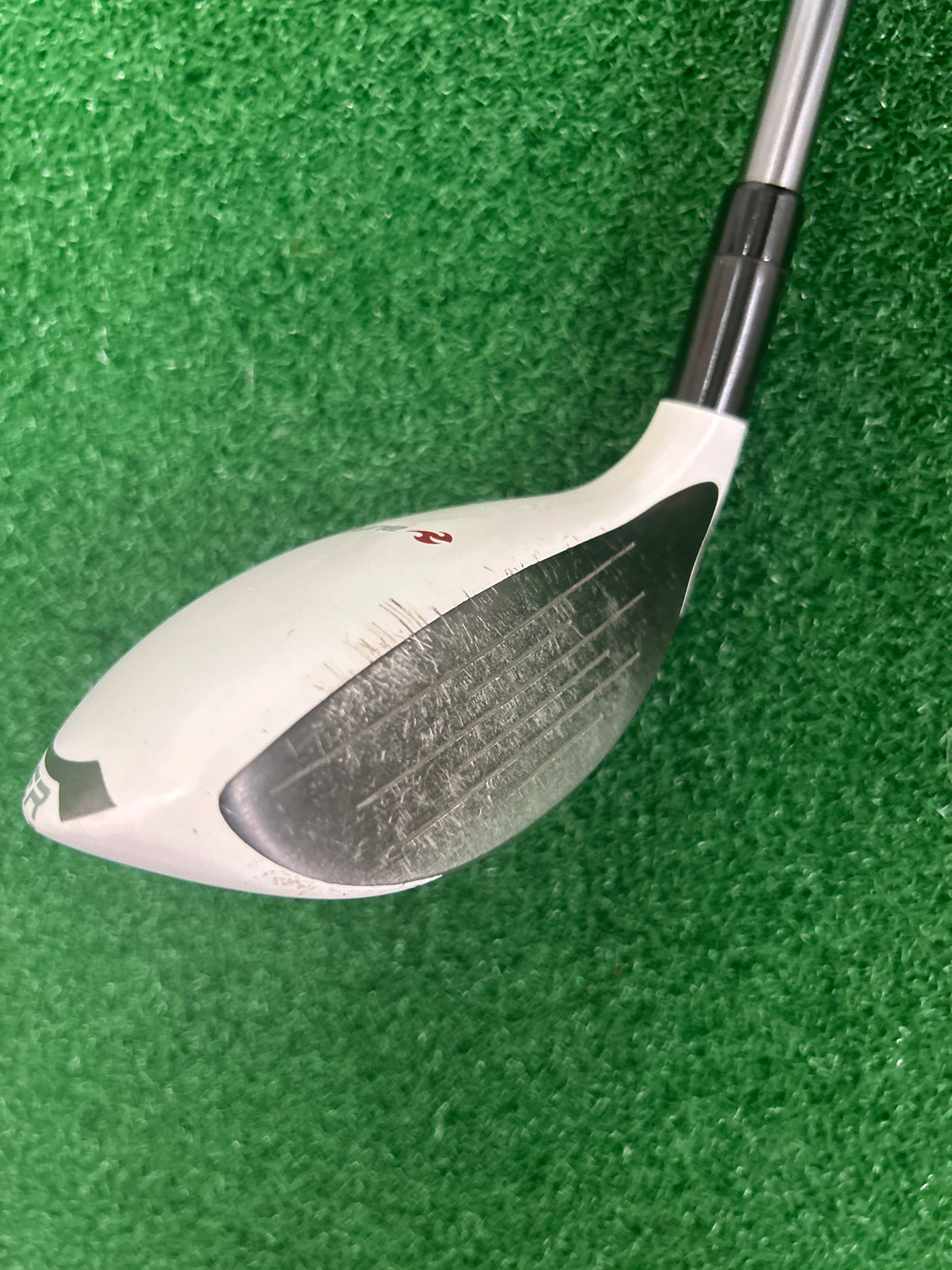 TaylorMade Burner SuperFast 2.0 Rescue 3 Hybrid Reg. Flex RH