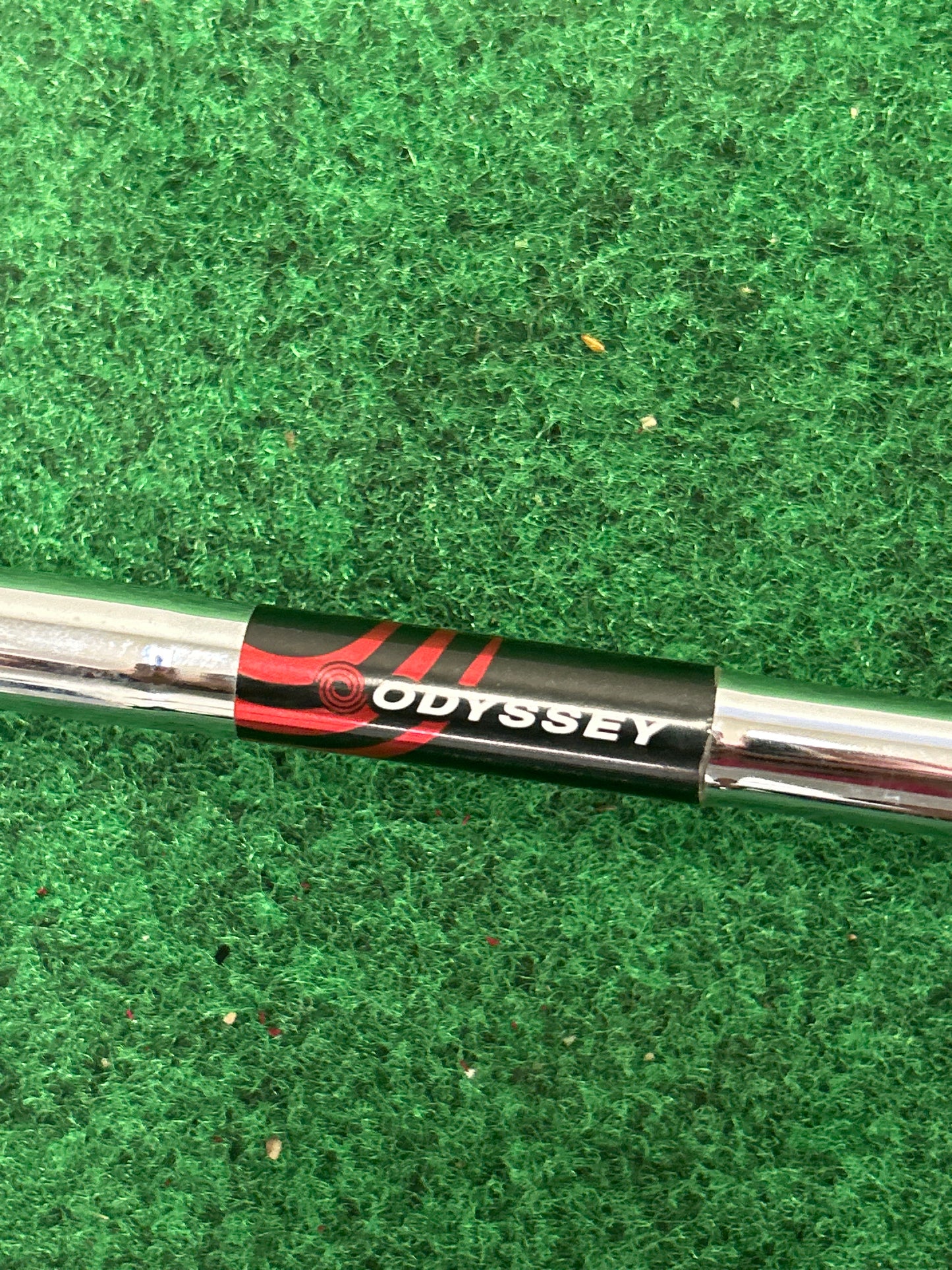 Odyssey White Ice 2-Ball Putter