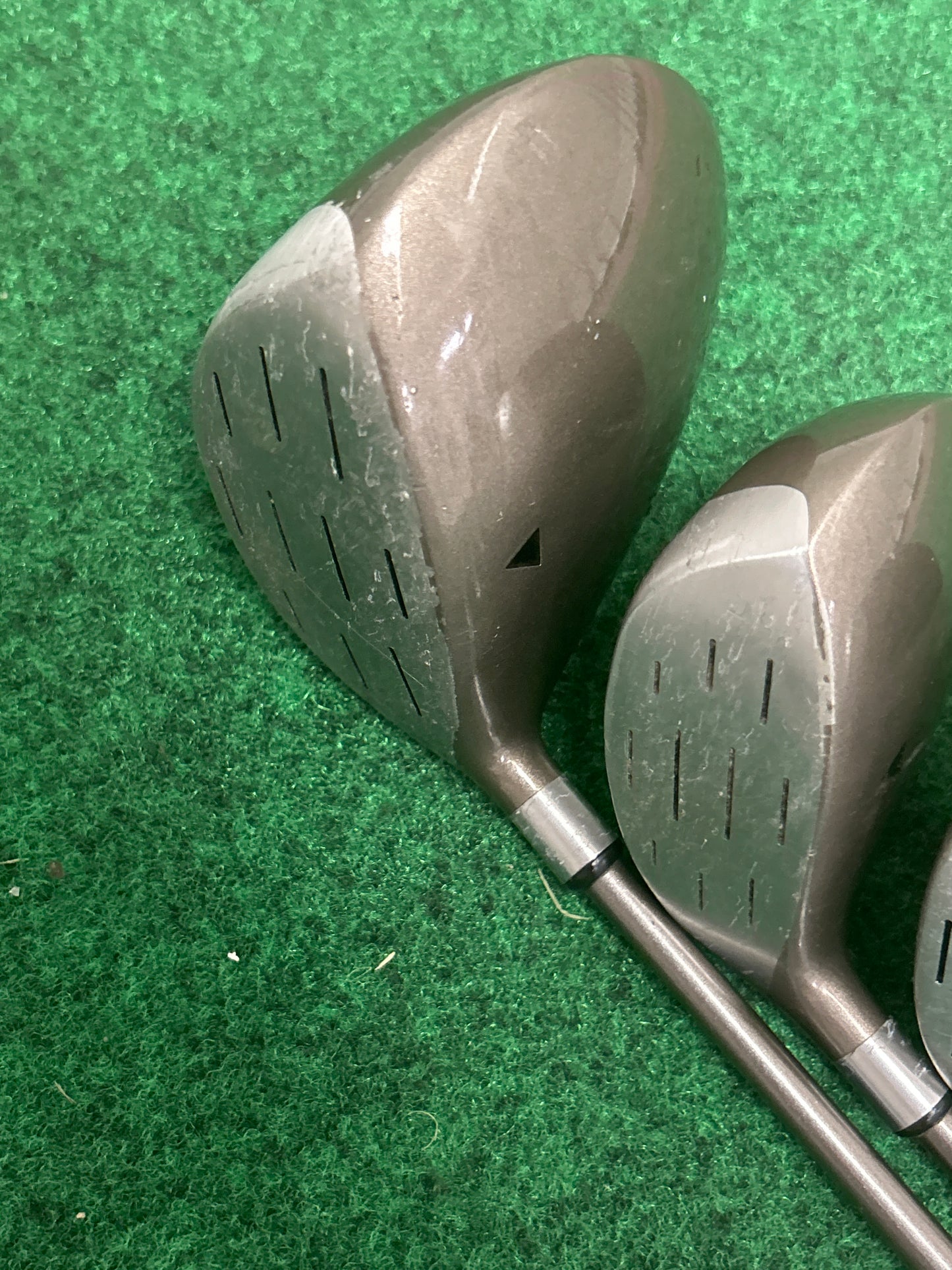 Square Two Golf Whitworth 88V ladies complete set - 

* Driver, 3, 5 & 7 woods
* 5-PW irons
* Putter